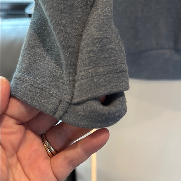 USA Blue Hoodie Sweater - Picture 2 of 6